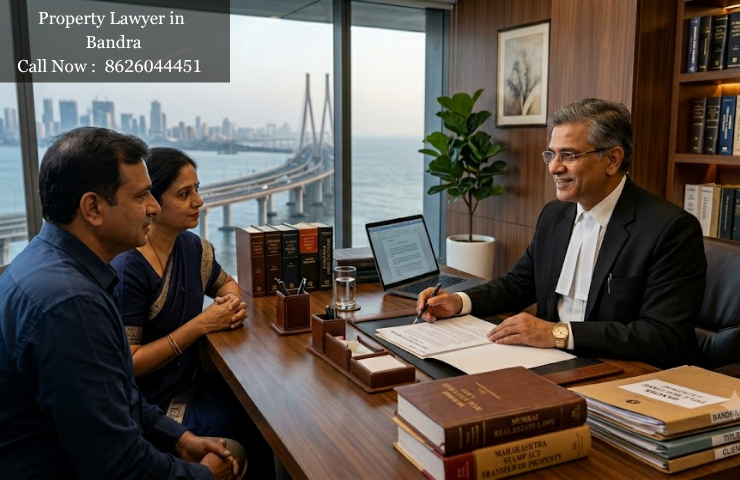 Property Lawyer in Bandra