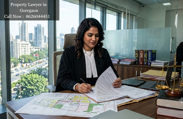 Property Lawyer in Goregaon