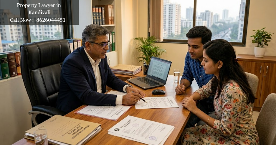 Property Lawyer in Kandivali