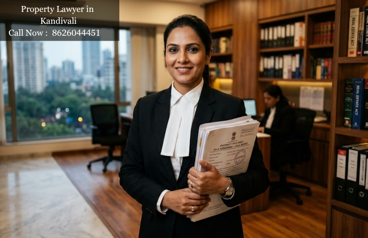 Property Lawyer in Kandivali