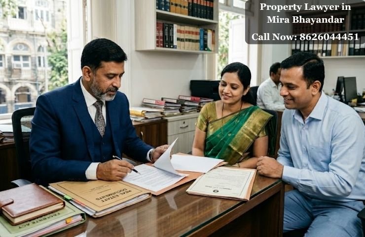 Property Lawyer in Mira Bhayandar