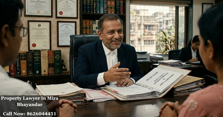 Property Lawyer in Mira Bhayandar