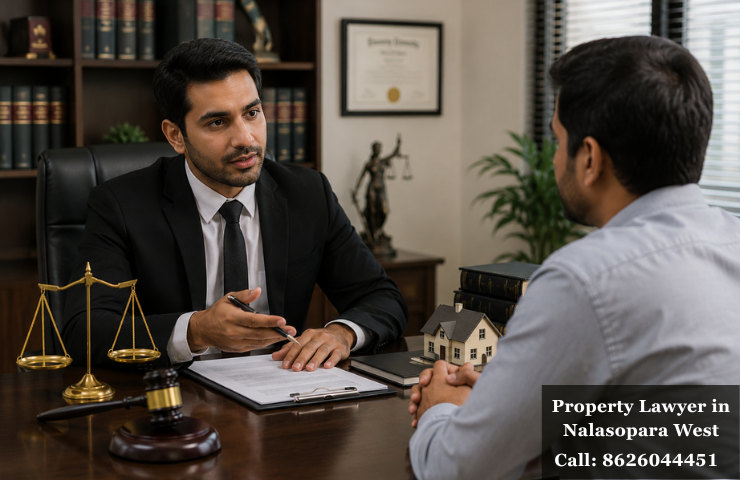 Property Lawyer in Nalasopara West
