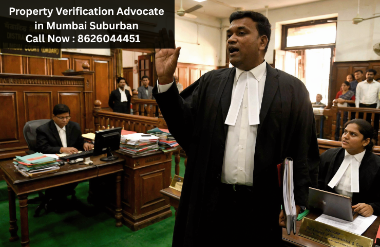 Property Verification Advocate in Mumbai Suburban