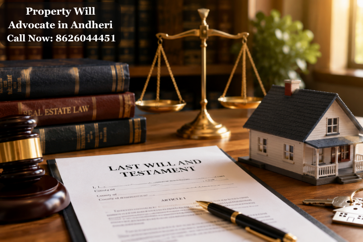 Property Will Advocate in Andheri