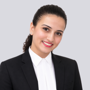 Advocate REENA MAHESH PANCHAL