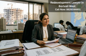 Redevelopment Lawyer Borivali West