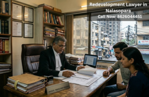 Redevelopment Lawyer Nalasopara
