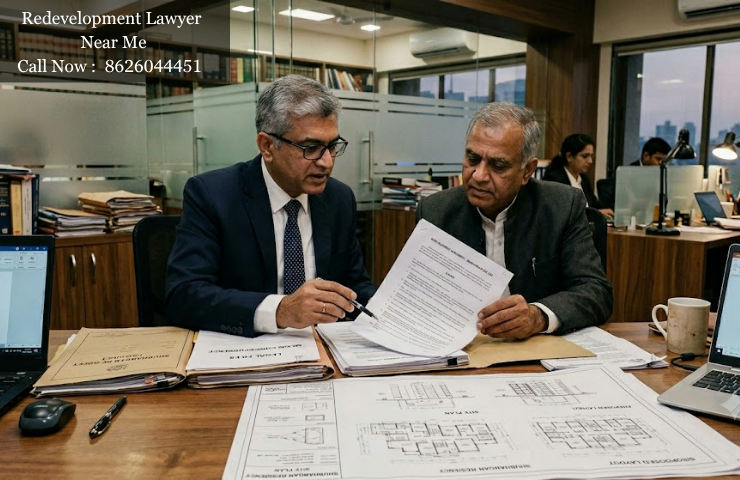 Redevelopment Lawyer Near Me