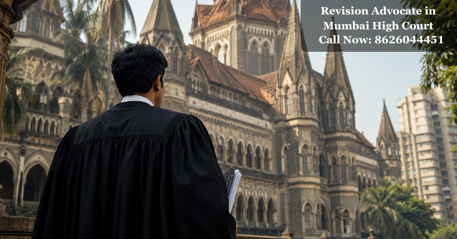 Revision Advocate in Mumbai High Court