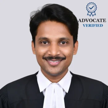 Advocate Satyaprakash Sharma