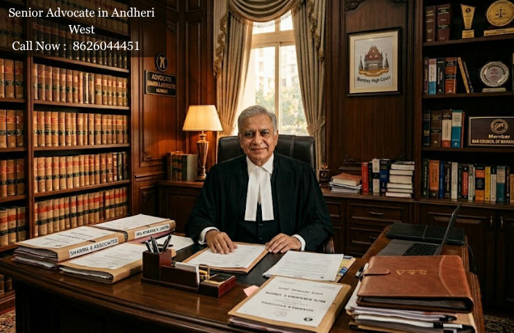 Senior Advocate in Andheri West