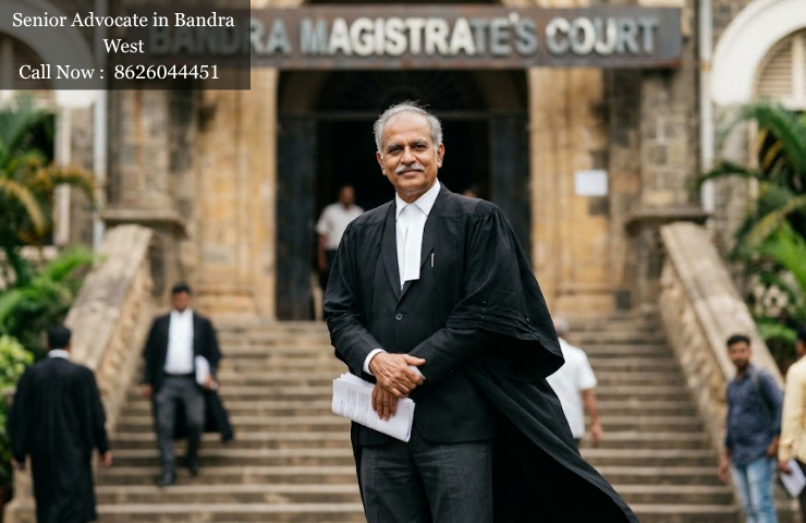Senior Advocate in Bandra West