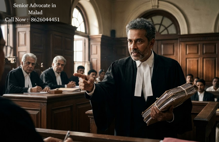 Senior Advocate in Malad