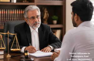 Senior Advocate in Nalasopara East