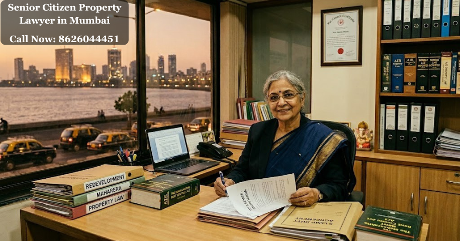 Senior Citizen Property Lawyer in Mumbai