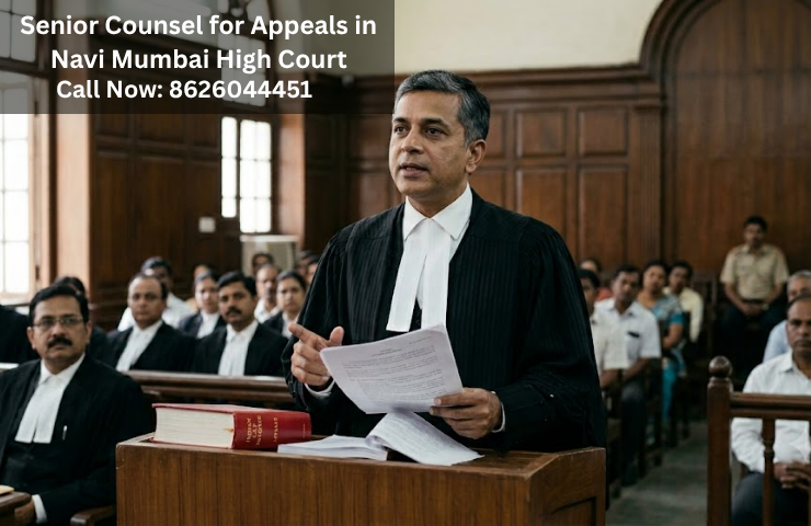 Senior Counsel for Appeals Navi Mumbai High Court