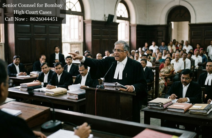 Senior Counsel for Bombay High Court Cases