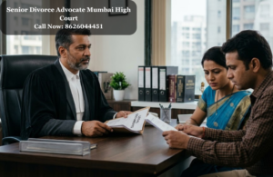 Senior Divorce Advocate Mumbai High Court