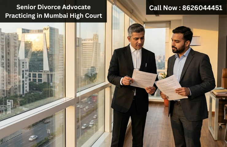 Senior Divorce Advocate Practicing in Mumbai High Court