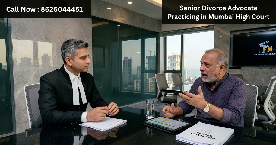 Senior Divorce Advocate Practicing in Mumbai High Court