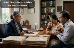 Senior Divorce Lawyer in Colaba