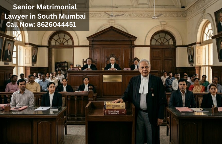 Senior Matrimonial Lawyer South Mumbai