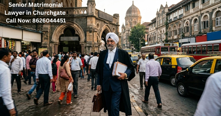 Senior Matrimonial Lawyer in Churchgate