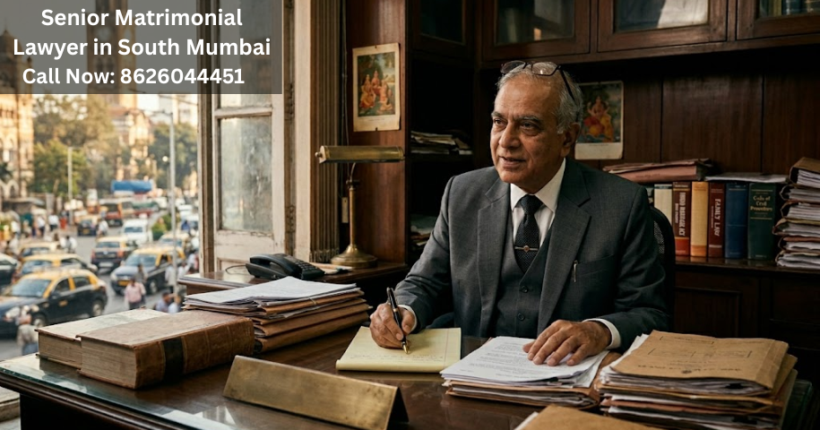 Senior Matrimonial Lawyer in South Mumbai