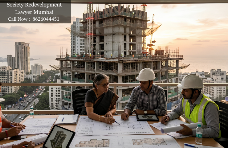 Society Redevelopment Lawyer Mumbai