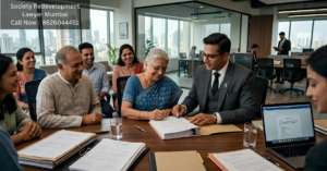 Society Redevelopment Lawyer Mumbai