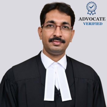 Advocate Sumedh Hanumantrao Jagtap