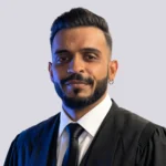 Advocate Tahir Hussain