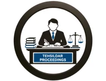 Tehsildar Proceedings