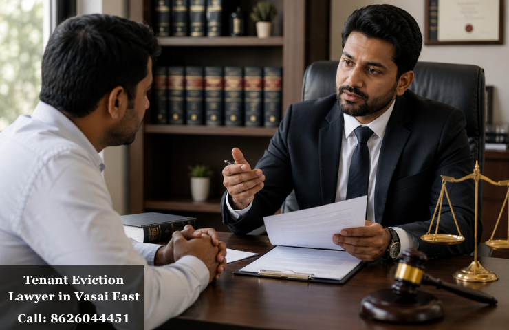 Tenant Eviction Lawyer in Vasai East