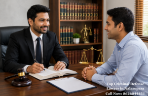 Top Criminal Defense Lawyer in Nalasopara