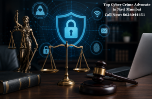 Top Cyber Crime Advocate in Navi Mumbai