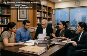 Top Divorce Advocate Near Mumbai High Court