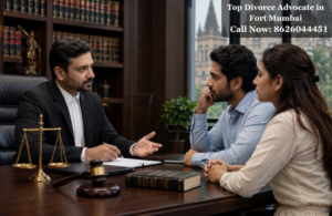 Top Divorce Advocate in Fort Mumbai