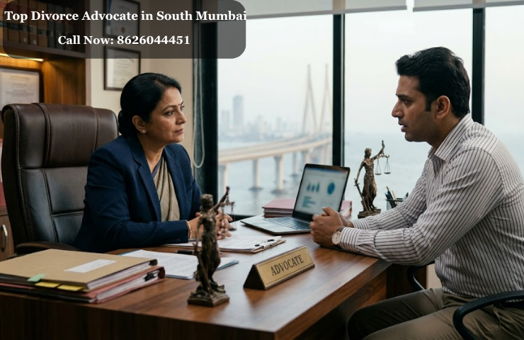 Top Divorce Advocate in South Mumbai