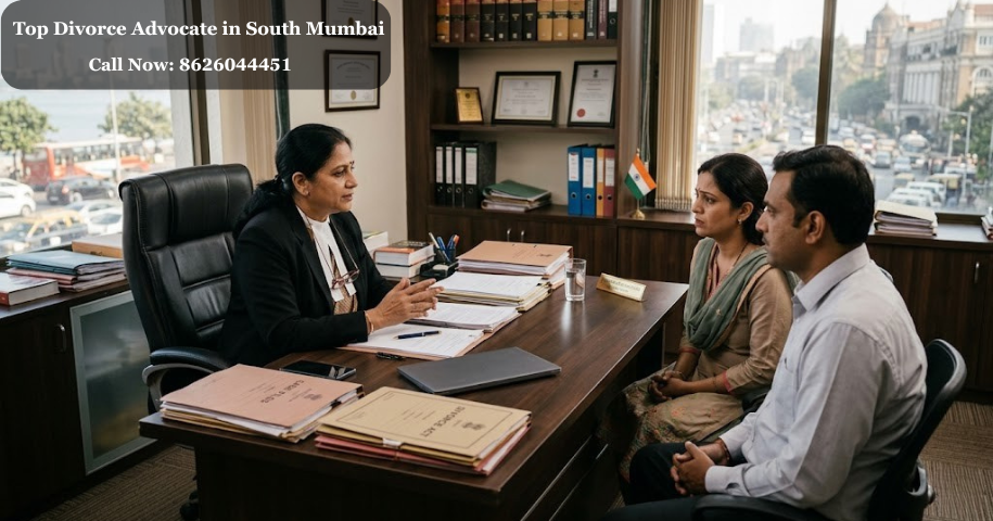Top Divorce Advocate in South Mumbai