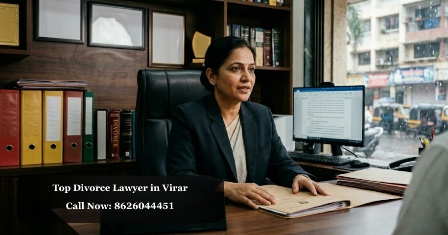 Top Divorce Lawyer in Virar