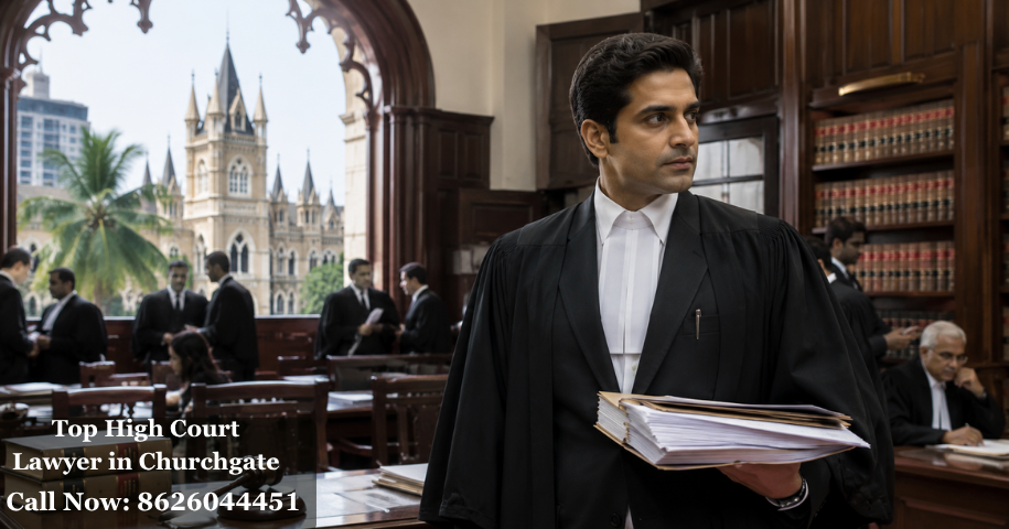 Top High Court Lawyer in Churchgate