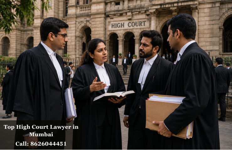 Top High Court Lawyer in Mumbai