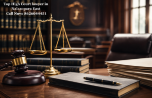 Top High Court lawyer in Nalasopara East