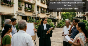 Top Society Redevelopment Advocate in Virar