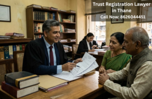Trust Registration Lawyer Thane