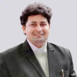 Advocate V K Dubey