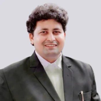 Advocate V K Dubey