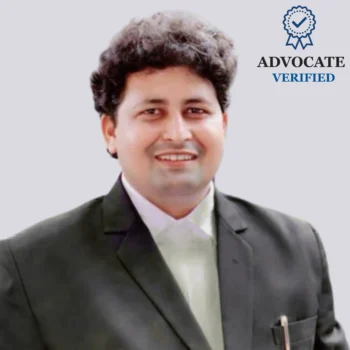 Advocate V K Dubey